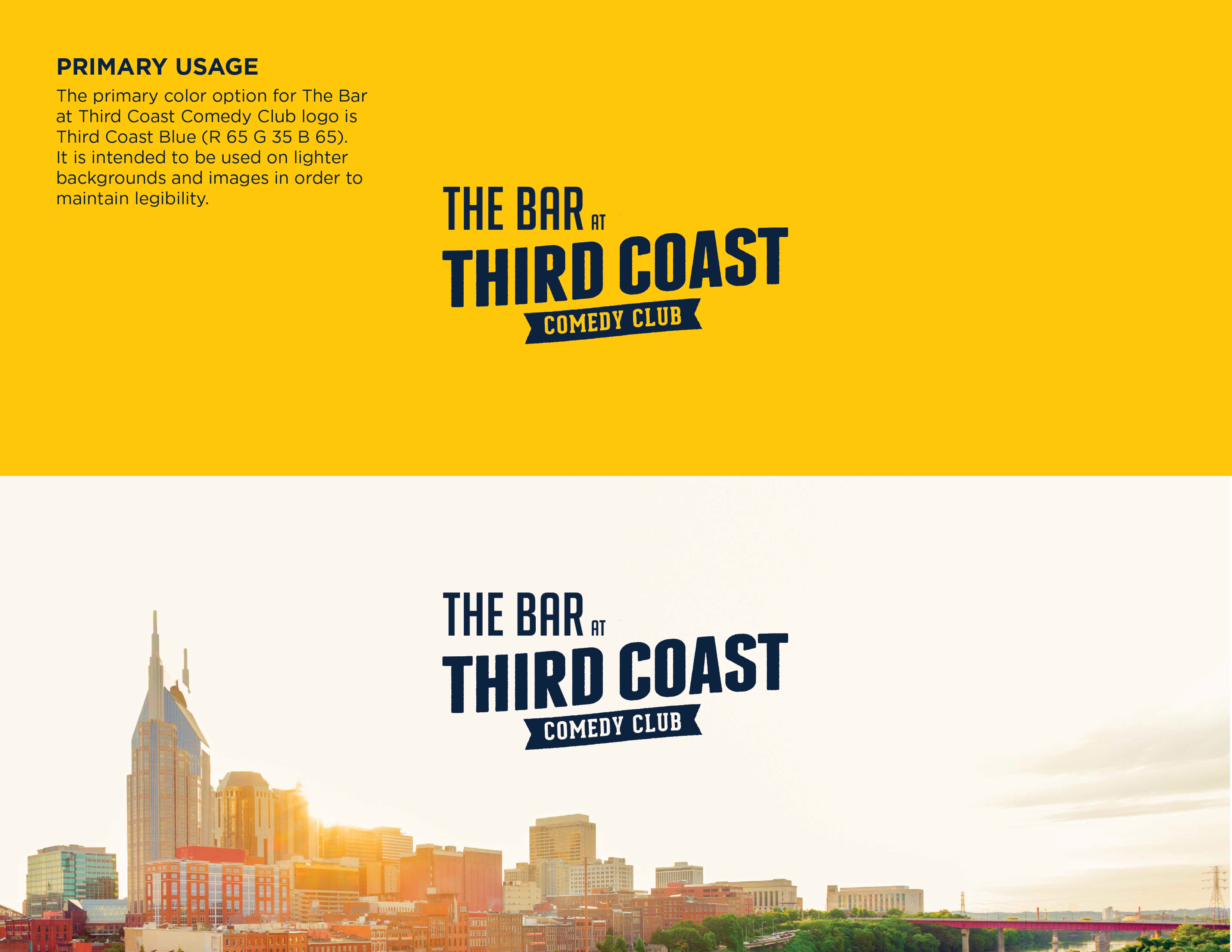 Third Coast Brand Guidelines 20239